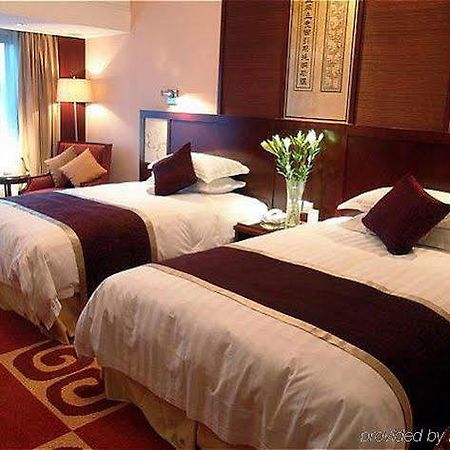 Quzhou International Hotel - Quzhou Jiangshan Exterior foto