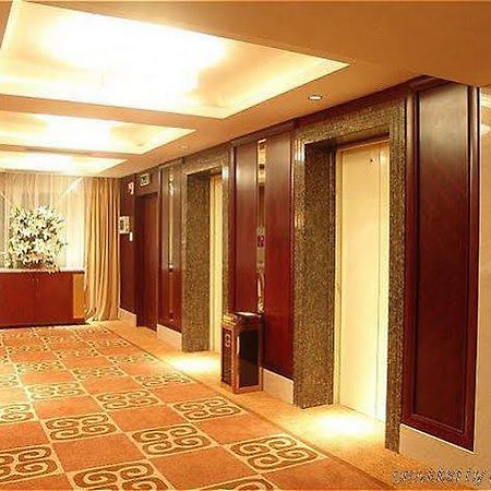 Quzhou International Hotel - Quzhou Jiangshan Exterior foto