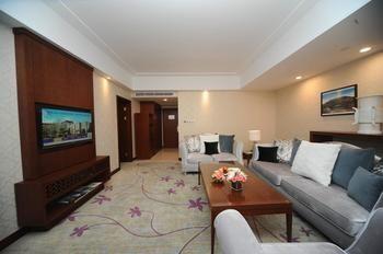 Quzhou International Hotel - Quzhou Jiangshan Exterior foto