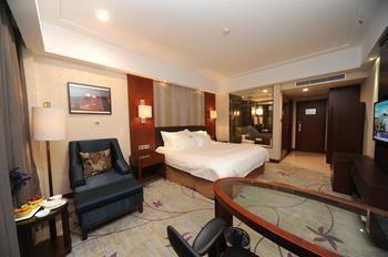 Quzhou International Hotel - Quzhou Jiangshan Exterior foto