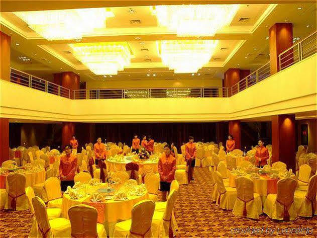 Quzhou International Hotel - Quzhou Jiangshan Exterior foto