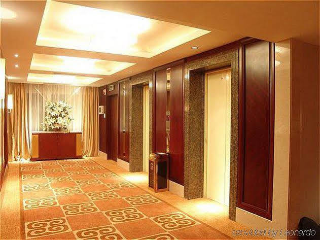 Quzhou International Hotel - Quzhou Jiangshan Exterior foto